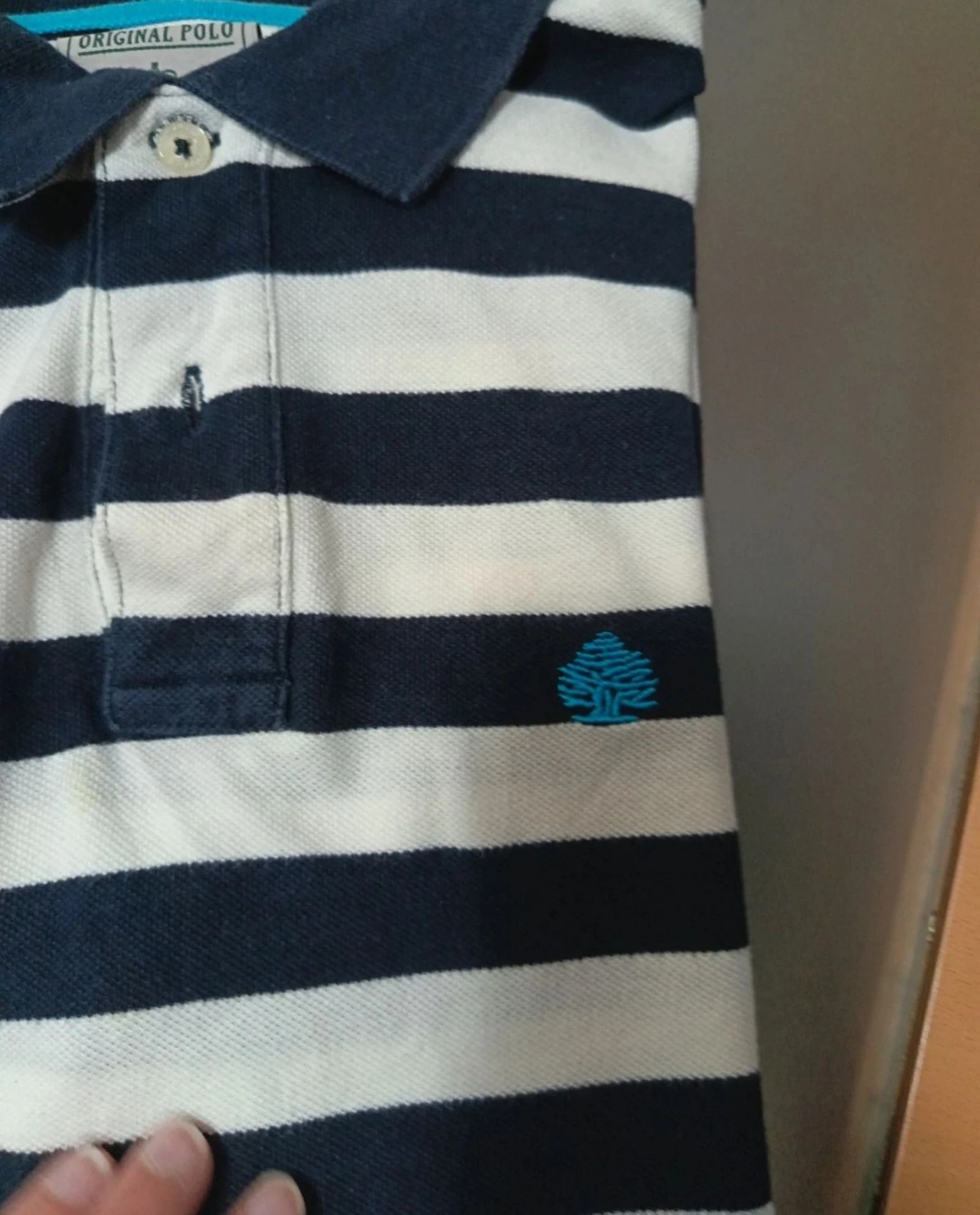 Polo masculino Springfield tamanho M – photo 4